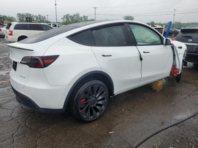 Photo 3 from auction – 2025 TESLA MODEL Y with VIN 7SAYGDEF2SA355582