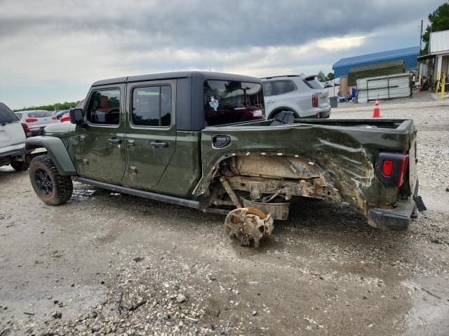 Photo 2 from auction – 2023 JEEP GLADIATOR with VIN 1C6JJTAM2PL593297