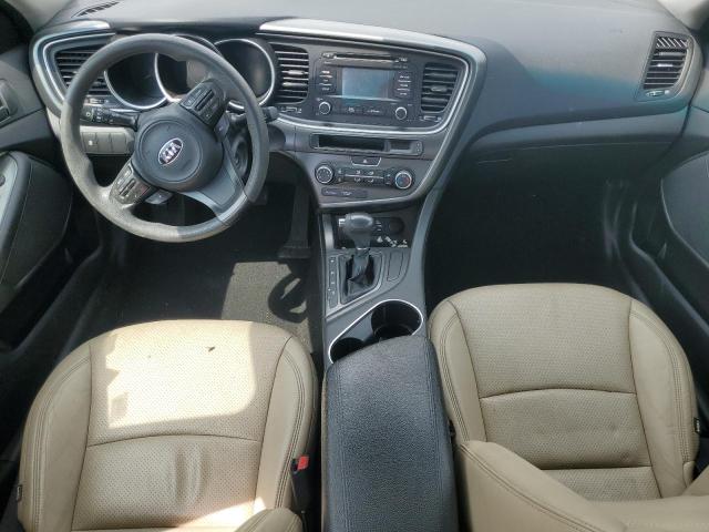 Photo 8 from auction – 2015 KIA OPTIMA LX with VIN KNAGM4A70F5631670