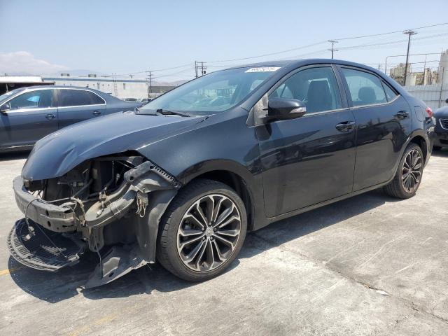 TOYOTA COROLLA L 2015 with VIN 5YFBURHE0FP180158 - Photo from auction