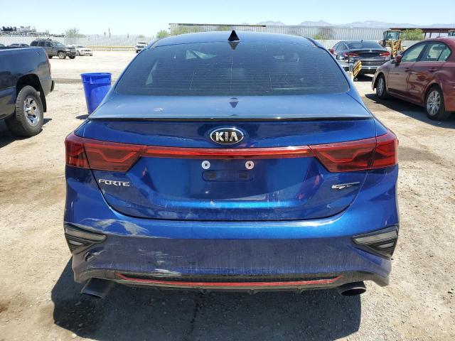 Photo 6 from auction – 2021 KIA FORTE GT with VIN 3KPF44AC9ME333129