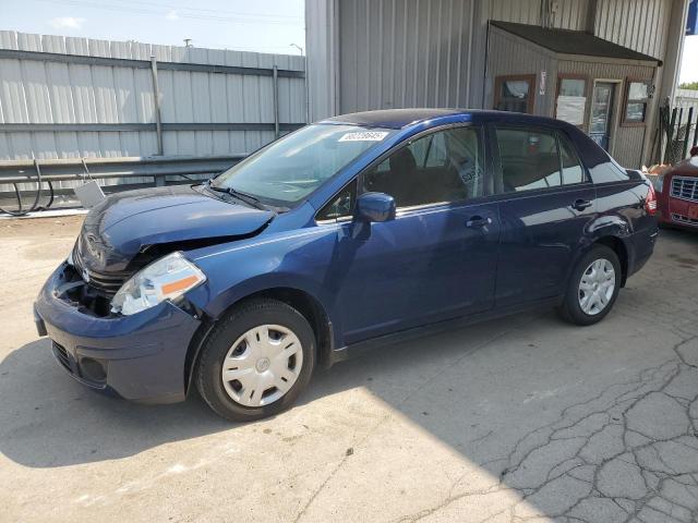 NISSAN VERSA S 2011 with VIN 3N1BC1AP7BL402043 - Photo from auction