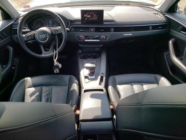 Photo 8 from auction – 2017 AUDI A4 PREMIUM with VIN WAUANAF48HN059539