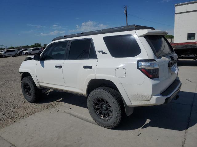 Photo 2 from auction – 2017 TOYOTA 4RUNNER SR with VIN JTEBU5JR4H5478715