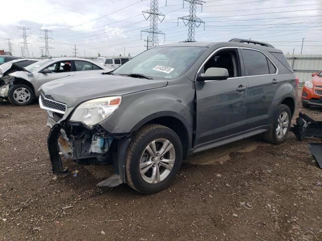 CHEVROLET EQUINOX LT 2013 with VIN 2GNALPEK5D6375708 - Photo from auction
