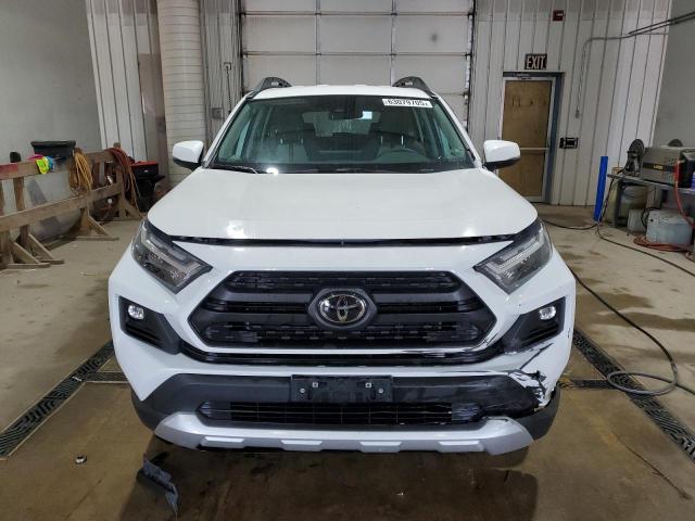Photo 5 from auction – 2024 TOYOTA RAV4 ADVEN with VIN 2T3J1RFVXRW437201