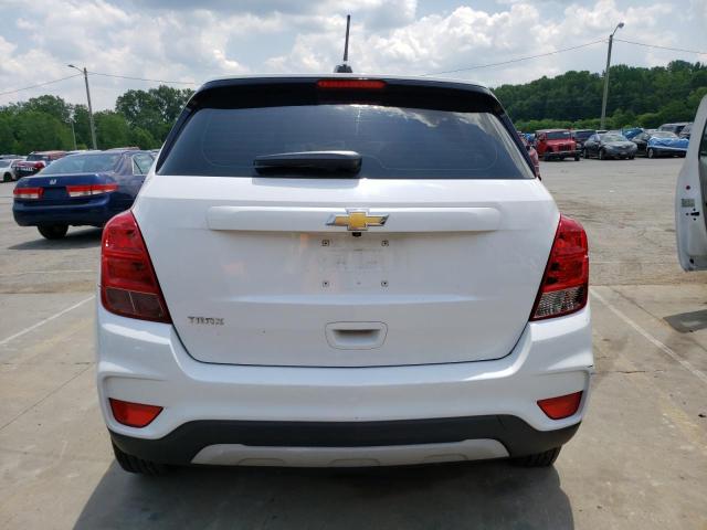 Photo 6 from auction – 2017 CHEVROLET TRAX LS with VIN 3GNCJKSB7HL194763