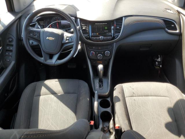 Photo 8 from auction – 2019 CHEVROLET TRAX 1LT with VIN 3GNCJLSB0KL148172