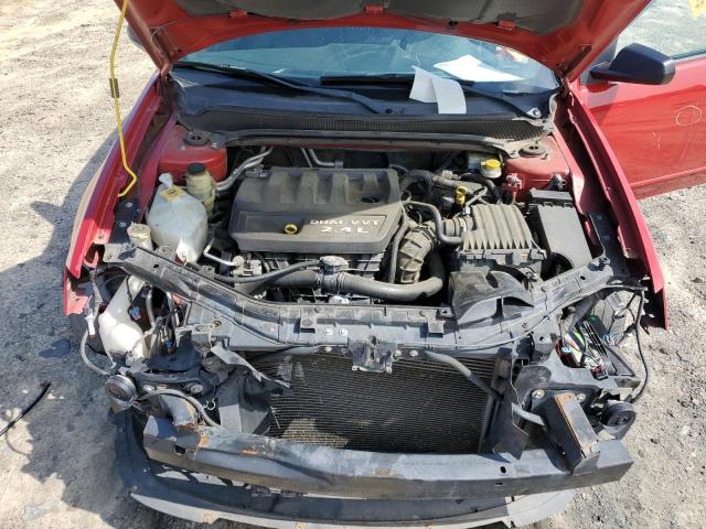 Photo 11 from auction – 2014 DODGE AVENGER SE with VIN 1C3CDZAB6EN154913