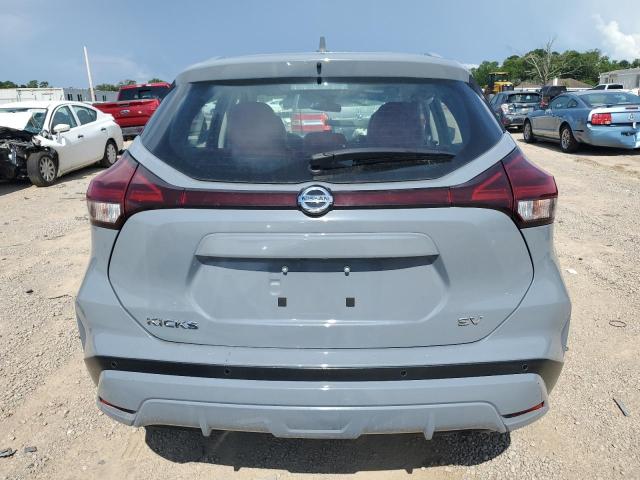 Photo 6 from auction – 2021 NISSAN KICKS SV with VIN 3N1CP5CV2ML467784