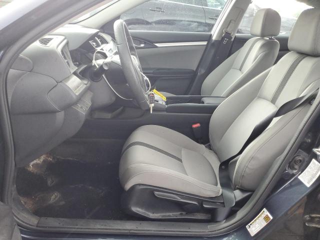 Photo 7 from auction – 2016 HONDA CIVIC LX with VIN 19XFC2E54GE080924