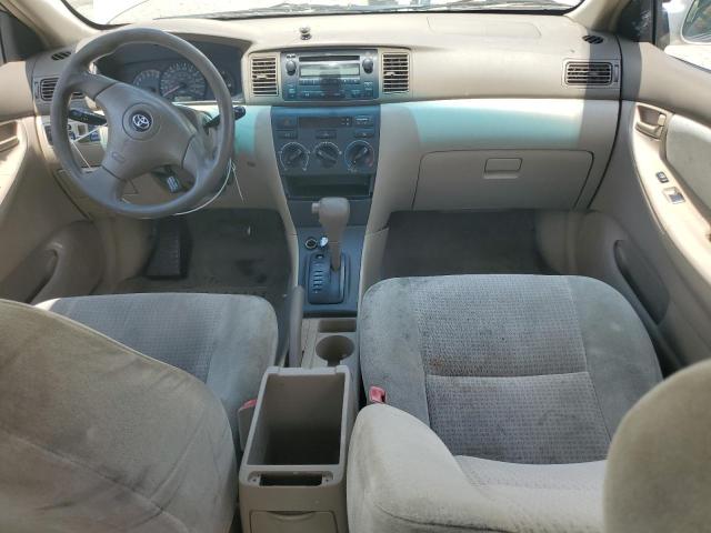 Photo 8 from auction – 2006 TOYOTA COROLLA CE with VIN 2T1BR32EX6C621754