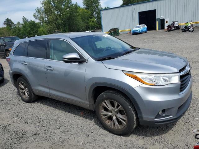 Photo 4 from auction – 2014 TOYOTA HIGHLANDER with VIN 5TDZKRFH6ES028716