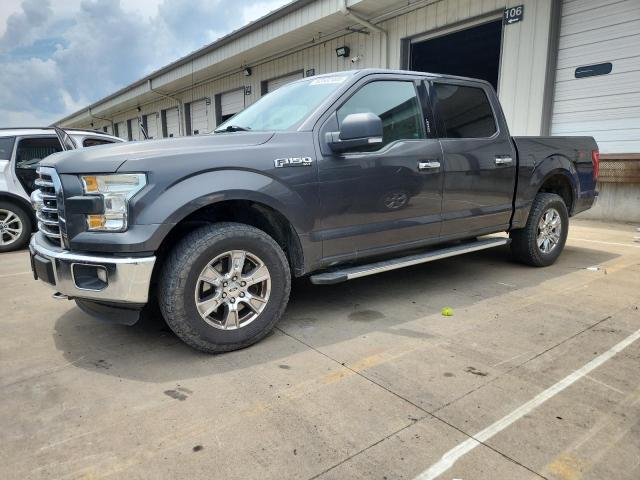 FORD F150 SUPER 2016 with VIN 1FTEW1E88GFB76682 - Photo from auction