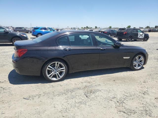Photo 3 from auction – 2014 BMW 740 LI with VIN WBAYE4C58ED137901