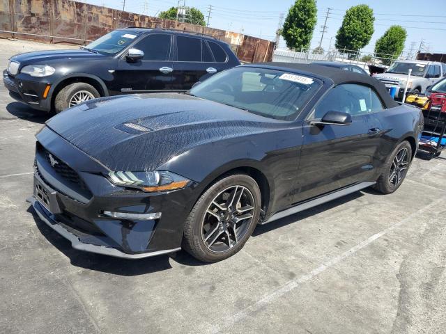 Photo 1 from auction – 2018 FORD MUSTANG with VIN 1FATP8UH2J5133487