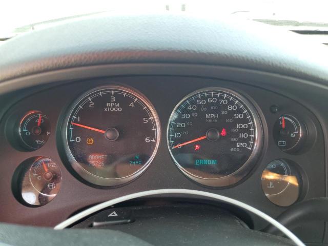 Photo 9 from auction – 2013 CHEVROLET AVALANCHE with VIN 3GNTKGE77DG290834