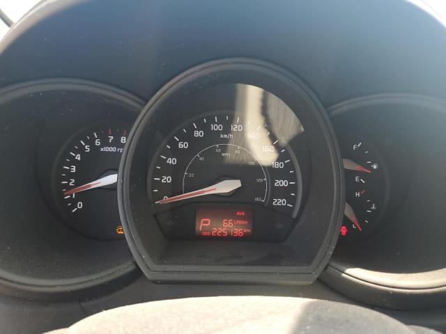 Photo 9 from auction – 2014 KIA RIO LX with VIN KNADM5A35E6945720