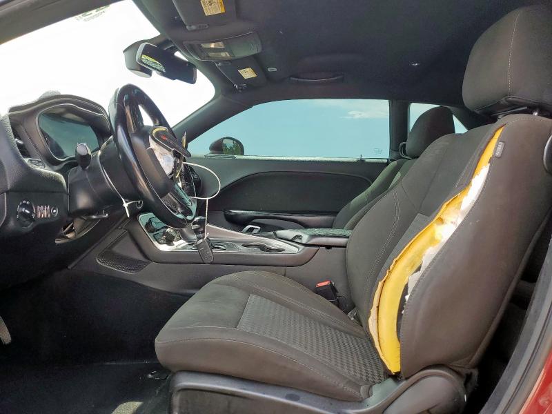 Photo 7 from auction – 2020 DODGE CHALLENGER with VIN 2C3CDZAG2LH210881
