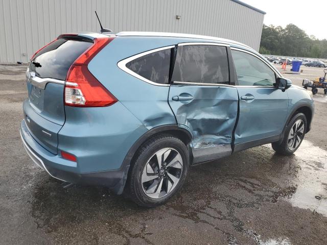 Photo 3 from auction – 2016 HONDA CR-V TOURI with VIN 5J6RM3H97GL009149