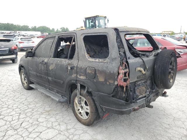 Photo 2 from auction – 2003 HONDA CR-V EX with VIN SHSRD78833U106150