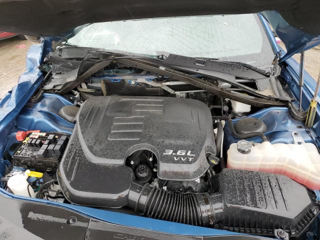 Photo 11 from auction – 2023 DODGE CHARGER SX with VIN 2C3CDXBG7PH556823