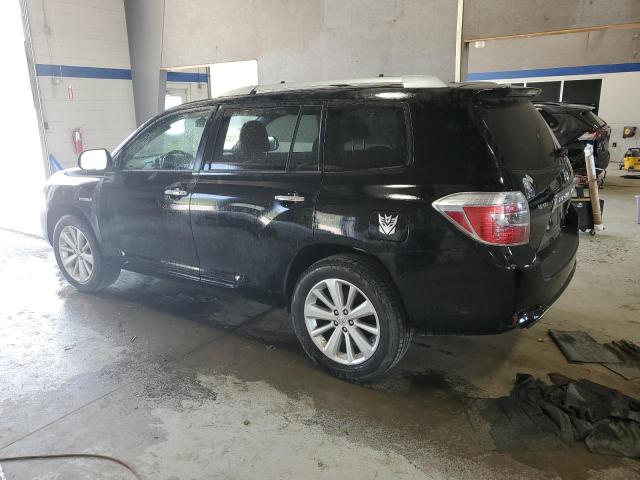 Photo 2 from auction – 2008 TOYOTA HIGHLANDER with VIN JTEEW44A082003717