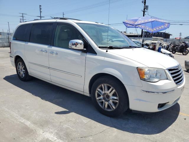 Photo 4 from auction – 2008 CHRYSLER TOWN & COU with VIN 2A8HR64X08R827428