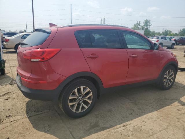 Photo 3 from auction – 2015 KIA SPORTAGE with VIN KNDPB3AC2F7692930
