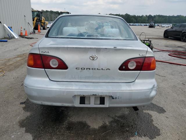 Photo 6 from auction – 2002 TOYOTA COROLLA CE with VIN 2T1BR12E52C550719