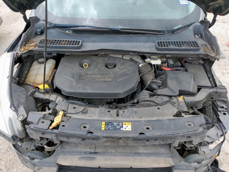 Photo 12 from auction – 2013 FORD ESCAPE SEL with VIN 1FMCU0H92DUA90959