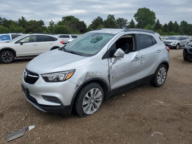 Снимка 1 от търг – 2019 BUICK ENCORE PRE с VIN KL4CJASB7KB703739