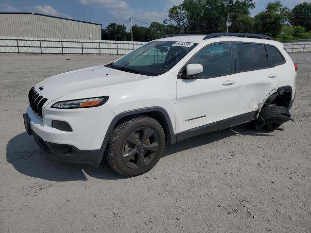JEEP CHEROKEE L 2018 with VIN 1C4PJMCX4JD582643 - Photo from auction