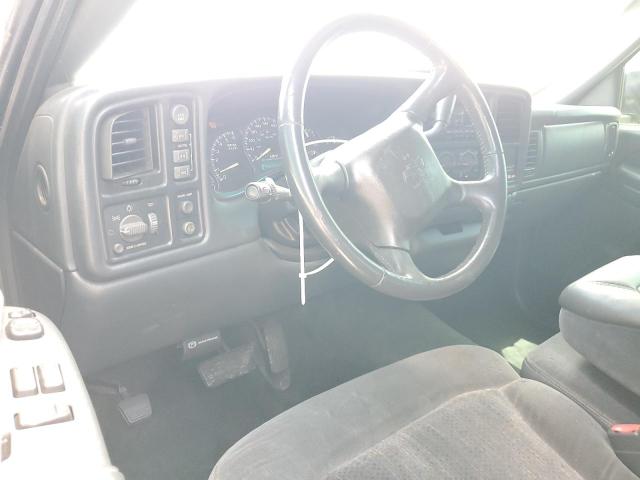 Photo 8 from auction – 2002 CHEVROLET SILVERADO with VIN 1GCEK14V72Z141352