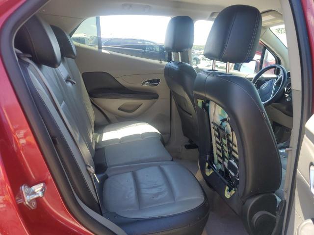 Photo 10 from auction – 2013 BUICK ENCORE with VIN KL4CJCSB9DB160795