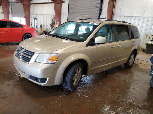 DODGE GRAND CARA 2010 with VIN 2D4RN5D12AR281382 - Photo from auction