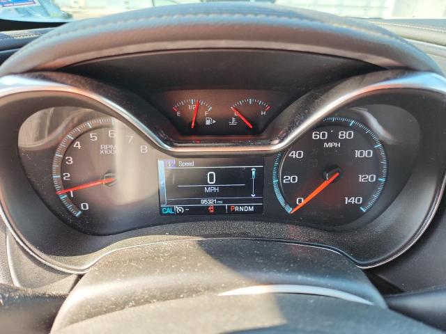 Photo 9 from auction – 2017 CHEVROLET IMPALA LT with VIN 2G1105S33H9174552