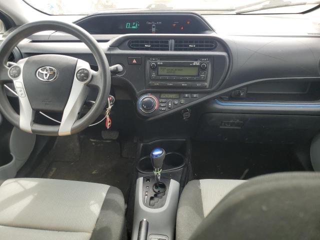 Photo 8 from auction – 2013 TOYOTA PRIUS C with VIN JTDKDTB35D1047532