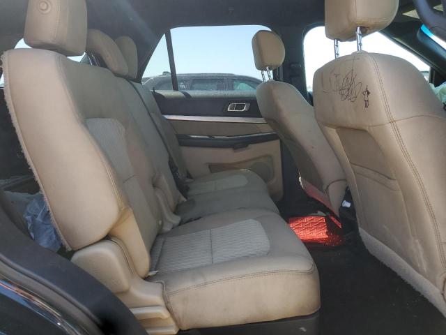 Photo 10 from auction – 2016 FORD EXPLORER with VIN 1FM5K7B85GGB78950