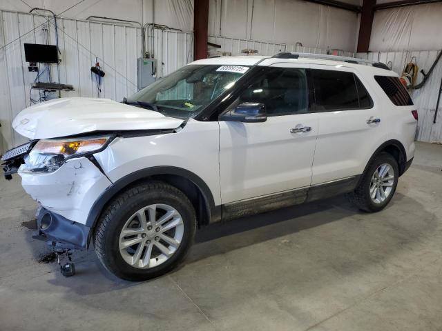FORD EXPLORER X 2013 with VIN 1FM5K8D80DGA33653 - Photo from auction