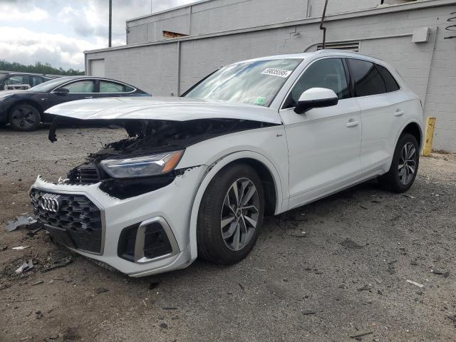 AUDI Q5 PREMIUM 2023 with VIN WA1GAAFY4P2145663 - Photo from auction