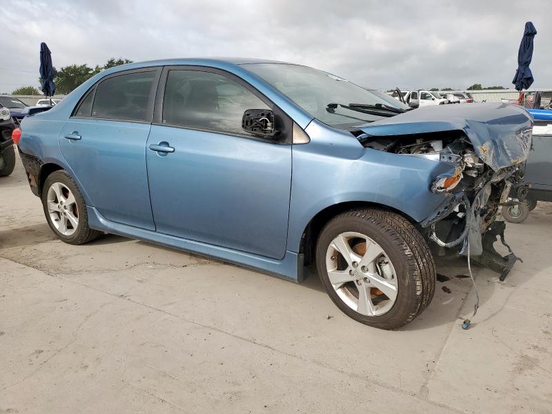 Photo 4 from auction – 2013 TOYOTA COROLLA BA with VIN 5YFBU4EE6DP163014