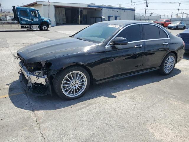 MERCEDES-BENZ E 2022 with VIN W1KZF8DB2NB095808 - Photo from auction