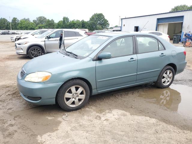 TOYOTA COROLLA CE 2005 with VIN 2T1BR30E05C423945 - Photo from auction