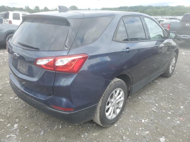 Photo 3 from auction – 2019 CHEVROLET EQUINOX LS with VIN 3GNAXSEV7KL321837