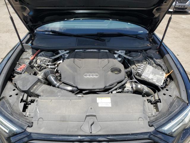 Photo 11 from auction – 2022 AUDI A6 PREMIUM PLUS with VIN WAUL2BF24NN063962