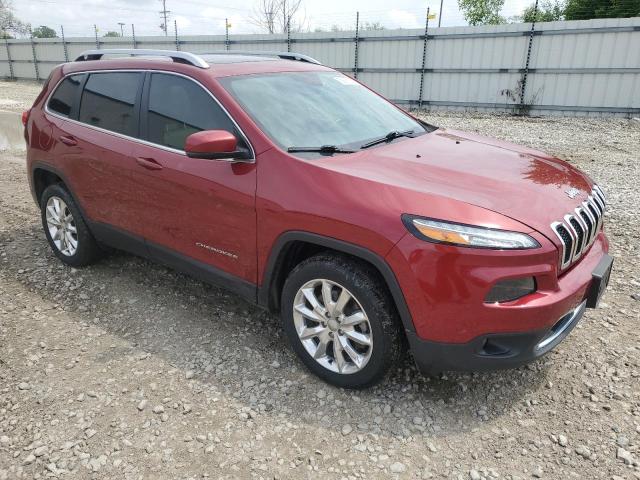 Photo 4 from auction – 2017 JEEP CHEROKEE L with VIN 1C4PJLDB7HW527065