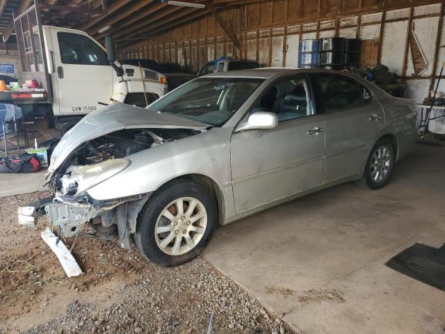 LEXUS ES 330 2004 with VIN JTHBA30G045041241 - Photo from auction