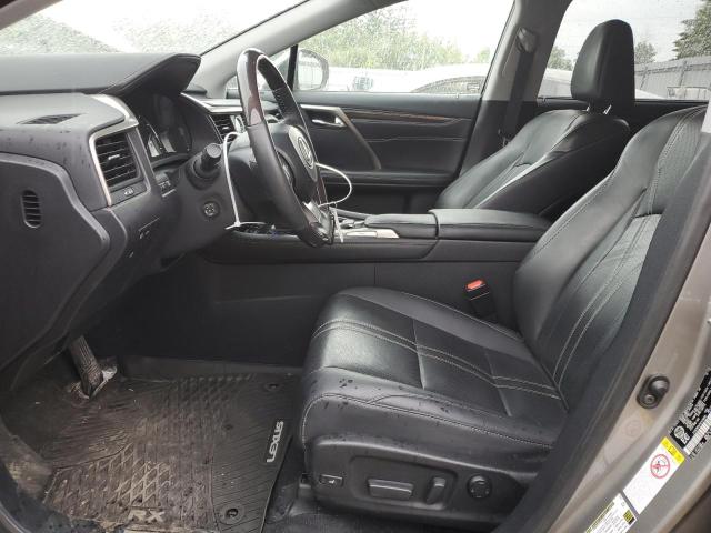 Photo 7 from auction – 2017 LEXUS RX 350 BAS with VIN 2T2BZMCA7HC125830