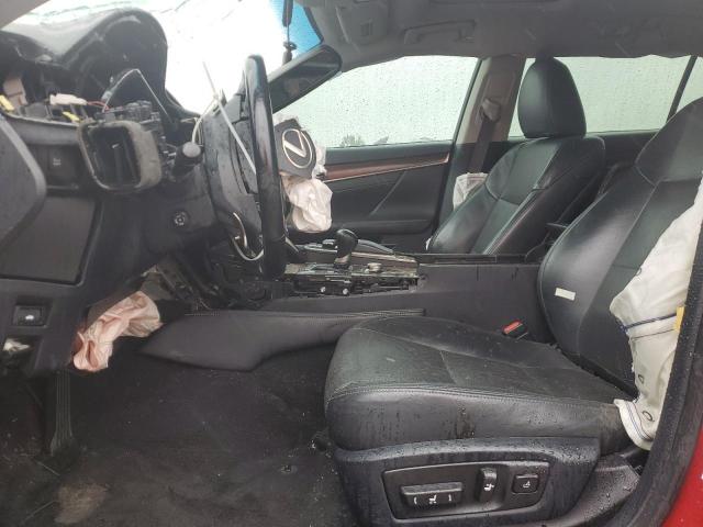 Photo 7 from auction – 2015 LEXUS GS 350 with VIN JTHCE1BL5FA006552